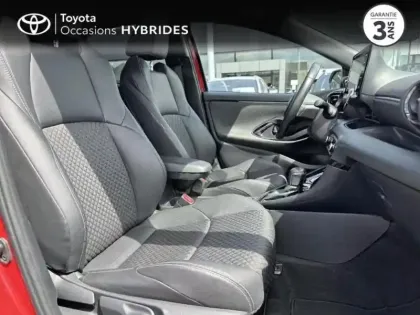 Photo 5 Toyota Yaris  116h Collection 5p Pack Techno