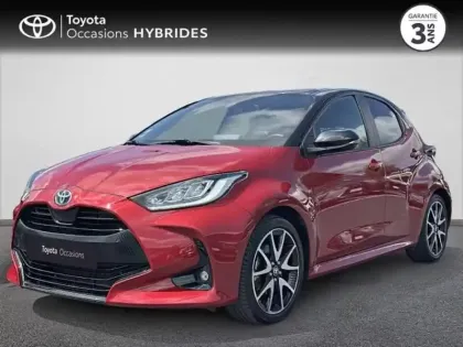 Photo Toyota Yaris Collection