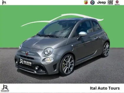 Photo Abarth 500 595 Turismo
