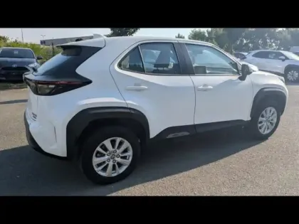 Photo 7 Toyota Yaris  Cross 116h Dynamic Business AWD-i + Programme Beyond Zero Academy MY22