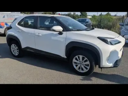 Photo 9 Toyota Yaris  Cross 116h Dynamic Business AWD-i + Programme Beyond Zero Academy MY22