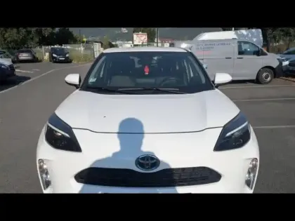 Photo 11 Toyota Yaris  Cross 116h Dynamic Business AWD-i + Programme Beyond Zero Academy MY22