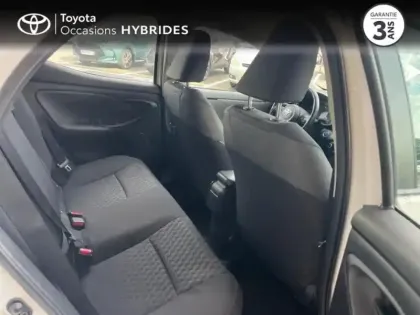 Photo 6 Toyota Yaris  116h Dynamic Business 5p + Programme Beyond Zero Academy MY22