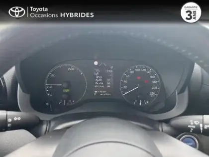 Photo 13 Toyota Yaris  116h Dynamic Business 5p + Programme Beyond Zero Academy MY22