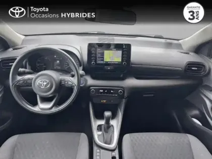 Photo 7 Toyota Yaris  116h Dynamic Business 5p + Programme Beyond Zero Academy MY22