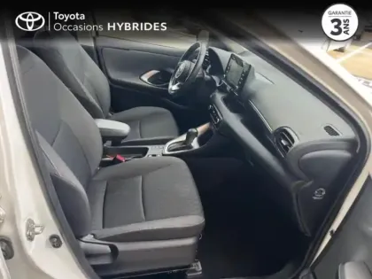 Photo 5 Toyota Yaris  116h Dynamic Business 5p + Programme Beyond Zero Academy MY22