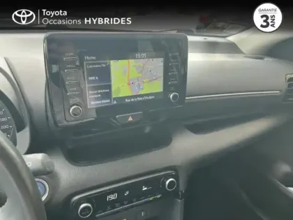 Photo 14 Toyota Yaris  116h Dynamic Business 5p + Programme Beyond Zero Academy MY22