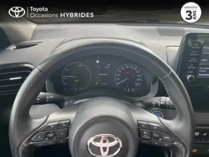 Photo 12 Toyota Yaris  116h Dynamic Business 5p + Programme Beyond Zero Academy MY22