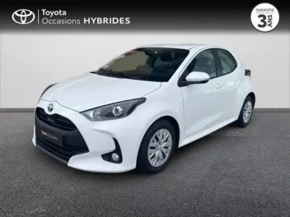 Photo Toyota Yaris Dynamic Business