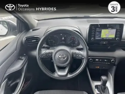Photo 8 Toyota Yaris  116h Dynamic Business 5p + Programme Beyond Zero Academy MY22