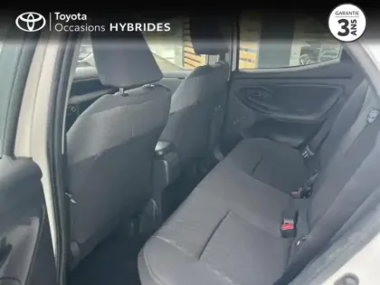 Photo 11 Toyota Yaris  116h Dynamic Business 5p + Programme Beyond Zero Academy MY22