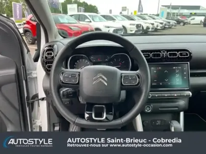 Photo 13 Citroën C3 Aircross  BlueHDi 120ch S&S Origins EAT6