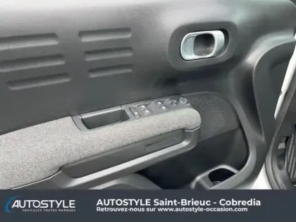 Photo 12 Citroën C3 Aircross  BlueHDi 120ch S&S Origins EAT6