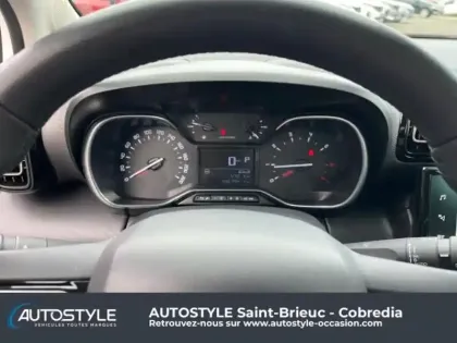 Photo 14 Citroën C3 Aircross  BlueHDi 120ch S&S Origins EAT6