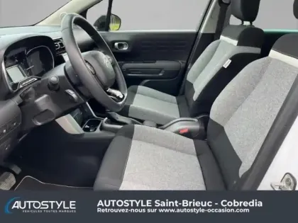 Photo 11 Citroën C3 Aircross  BlueHDi 120ch S&S Origins EAT6