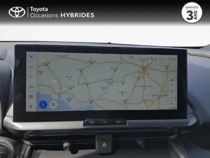 Photo 14 Toyota C-HR  2.0 Hybride Rechargeable 225ch Collection MY26