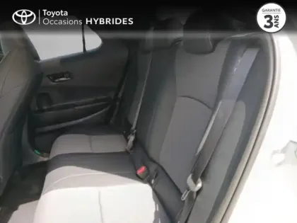 Photo 11 Toyota C-HR  2.0 Hybride Rechargeable 225ch Collection MY26