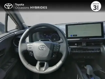 Photo 8 Toyota C-HR  2.0 Hybride Rechargeable 225ch Collection MY26