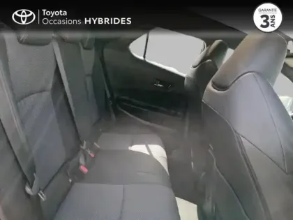 Photo 6 Toyota C-HR  2.0 Hybride Rechargeable 225ch Collection MY26