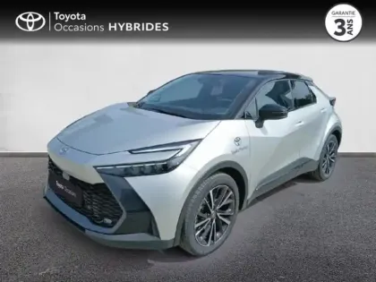 Photo Toyota C-hr Collection