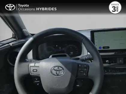 Photo 12 Toyota C-HR  2.0 Hybride Rechargeable 225ch Collection MY26
