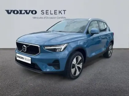 Photo Volvo Xc40 Start