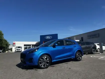 Photo Ford Puma St-line