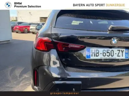 Photo 6 BMW Serie 1 Série 1 120A 170ch M Sport DKG7