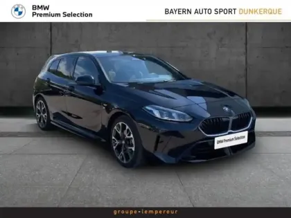 Photo Bmw Serie 1 M Sport