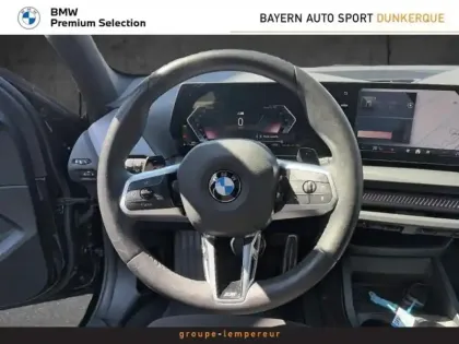 Photo 11 BMW Serie 1 Série 1 120A 170ch M Sport DKG7