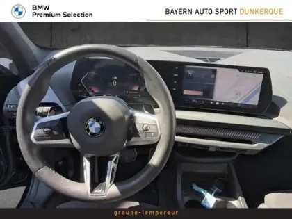 Photo 10 BMW Serie 1 Série 1 120A 170ch M Sport DKG7