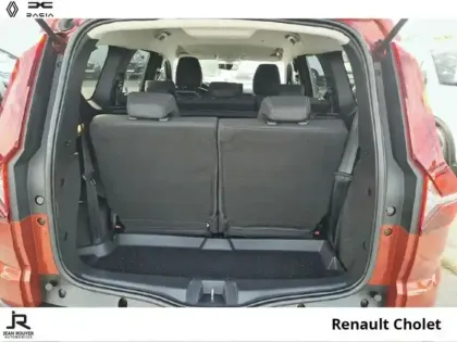 Photo 6 Dacia Jogger  1.0 TCe 110ch Extreme+ 7 places