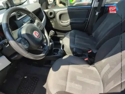 Photo 14 Fiat Panda  0.9 8v TwinAir 85ch S&S City Cross  Euro6D