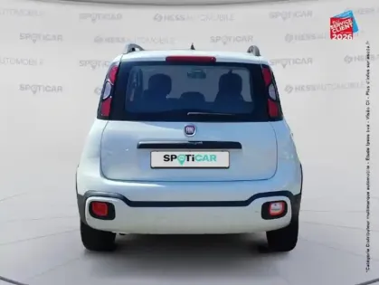 Photo 6 Fiat Panda  0.9 8v TwinAir 85ch S&S City Cross  Euro6D