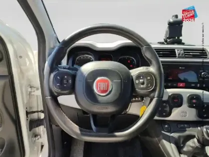 Photo 11 Fiat Panda  0.9 8v TwinAir 85ch S&S City Cross  Euro6D