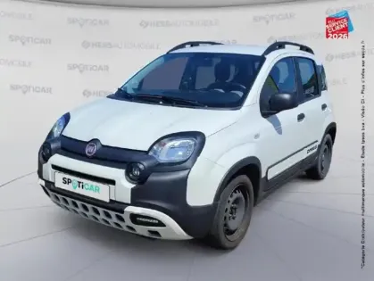 Photo Fiat Panda City Cross