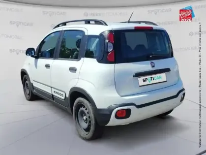 Photo 7 Fiat Panda  0.9 8v TwinAir 85ch S&S City Cross  Euro6D