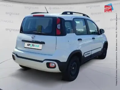 Photo 5 Fiat Panda  0.9 8v TwinAir 85ch S&S City Cross  Euro6D