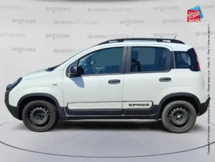 Photo 8 Fiat Panda  0.9 8v TwinAir 85ch S&S City Cross  Euro6D