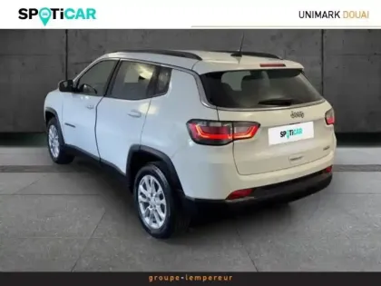 Photo 5 Jeep Compass  1.6 MultiJet II 130ch Longitude 4x2