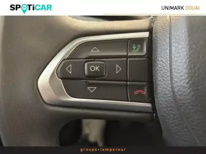 Photo 11 Jeep Compass  1.6 MultiJet II 130ch Longitude 4x2