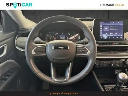 Photo 7 Jeep Compass  1.6 MultiJet II 130ch Longitude 4x2