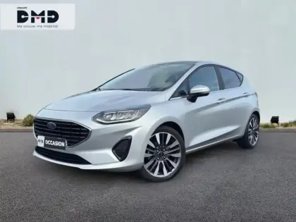 Photo Ford Fiesta Titanium Vignale