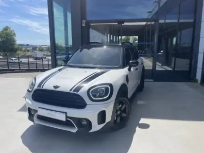 Photo Mini Countryman Highlands
