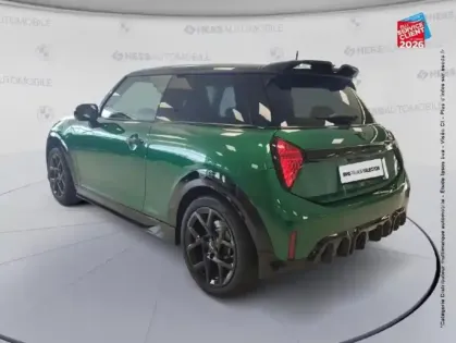 Photo 7 Mini Cooper  3 Portes S 204ch JCW DKG7