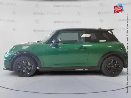 Photo 8 Mini Cooper  3 Portes S 204ch JCW DKG7