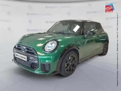 Photo Mini Cooper Jcw