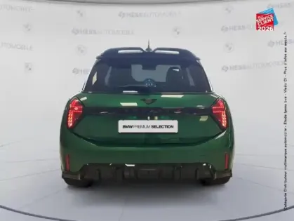 Photo 6 Mini Cooper  3 Portes S 204ch JCW DKG7