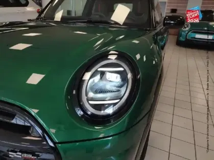 Photo 12 Mini Cooper  3 Portes S 204ch JCW DKG7