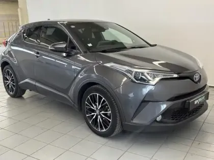 Photo 7 Toyota C-HR  122h Distinctive 2WD E-CVT